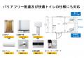 株式会社エリアノ、静岡県東伊豆町の「災害用トイレト