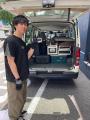 J-WAVE×コロンビア、原宿から“フジロック直前”を盛り