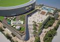 屋外スペースに「レンタルのニッケン JOINT PARK」が