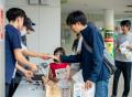 「学び」と「遊び」をテーマにしたイベント「高津工場