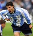 元サッカーアルゼンチン代表ハビエル・サビオラ氏招聘