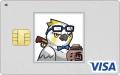 クレジットカード利用で「にんプラトークン」がもらえ
