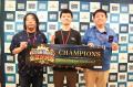 企業チームによる白熱の対戦が展開！「ドリームオーダ