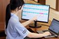 人とテクノロジーを融合させ、ご入居者様の自立支援を