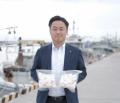 北海道森町に堆積されたホタテの貝殻を有効活用utf-8