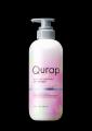 Qurapから＜ゴワつくうねり髪*＞をケアする新シリーズ