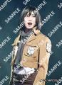 「進撃の巨人」-the Musical-のコンテンツプリントが