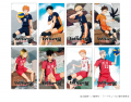 『劇場版ハイキュー!! ゴミ捨て場の決戦』展　7月16日