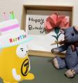 【アパマンショップ】公式キャラクター「べあ～君」が