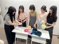 大妻女子大学発のファッションブランド「m_r tokutf-8