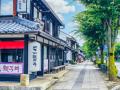 彦根城×夢京橋キャッスルロード　デジタルスタンutf-8