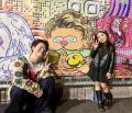 キッズクリエイター望蘭（みらん）とMUSASHIが大阪・