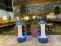 AI技術搭載の配膳ロボット「Servi Plus」、『札utf-8