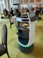 AI技術搭載の配膳ロボット「Servi Plus」、『札utf-8