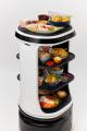 AI技術搭載の配膳ロボット「Servi Plus」、『札utf-8