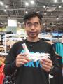 Alpen TOKYO 1階ランニングフロアがリニューアルして