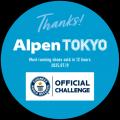 Alpen TOKYO 1階ランニングフロアがリニューアルして