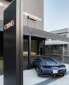 ラグジュアリーカー専用屋内駐車場【CORNES RESERVE】