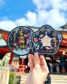 【生田神社】令和７年夏期限定御朱印のお知らせ