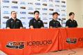 H.C.栃木日光アイスバックス 新体制記者会見を実施