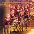 Afterglow ミニAlbum「GLOW GOES ON」本日リリース！