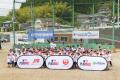 MLB、スター選手を生んだ奥州市、陸前高田市で「PLAY 