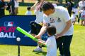 MLB、スター選手を生んだ奥州市、陸前高田市で「PLAY 