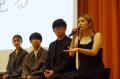 法政大学の学生が映画試写会を企画・運営 卒業生utf-8