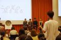 法政大学の学生が映画試写会を企画・運営 卒業生utf-8