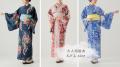 伝統工芸『九谷焼』の鮮やかな文様を浴衣や甚平utf-8