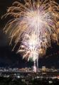 ～千曲川の夜空に咲く大輪を最前列で～　源泉かけ流し
