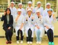 関東学院大学栄養学部の学生が考案した献立が横浜市の