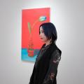 「PRESS BUTTER SAND」と「ArtSticker」がコラボ。