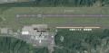 富士山静岡空港の脱炭素化に向けた太陽光発電設備の運