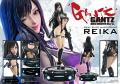 SFコミック『GANTZ』から、ヒロイン「レイカ」をリア