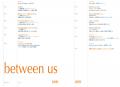 株式会社アマナ、EVOKEによる初の書籍 『between us 