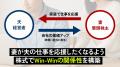 「ない株式会社」代表の妻が会長・筆頭株主に就任