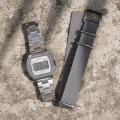 夏のカラースタイルを引き立てる【CASIO CLASSIC】再