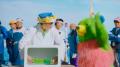 “ハコフグ”や”サメハダ”を感じる“ギョランラップ”が新