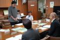 葛飾区と南葛SCが安全・安心まちづくりに関する協定を