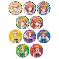 TVスペシャルアニメ『五等分の花嫁＊』から、五つ子が