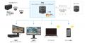 EIZO Visual Systemsが日立システムズの社会インフラ