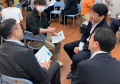 【あなたの声が学研を変える】経営陣と従業員の対話イ