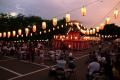 茨城県つくば市「千勝神社」　8月15日夏まつり慰utf-8