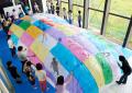 ヘラルボニー初開催！専門家が監修、感性を育む小学生
