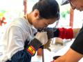 【沖縄】夏休みに親子で楽しめる「ダイナソーグラス作