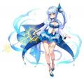 DMM GAMESによる3D放置RPG『宝石姫Reincarnation』に