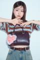「tiny tiny」が、若者に人気のモデル・女優の莉子さ