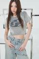 人気モデル 「PyunA.（ぴょな）」さんが着こなす「GYD
