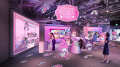 「MY MELODY (ハート) KUROMI GAME PLAZA」7月18日(金
